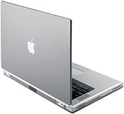 Apple PowerBook Titanium