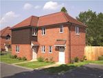 Thumbnail 1 bedroom detached house for sale in The Oaks, The Shrave, Four Marks, Alton, Hampshire